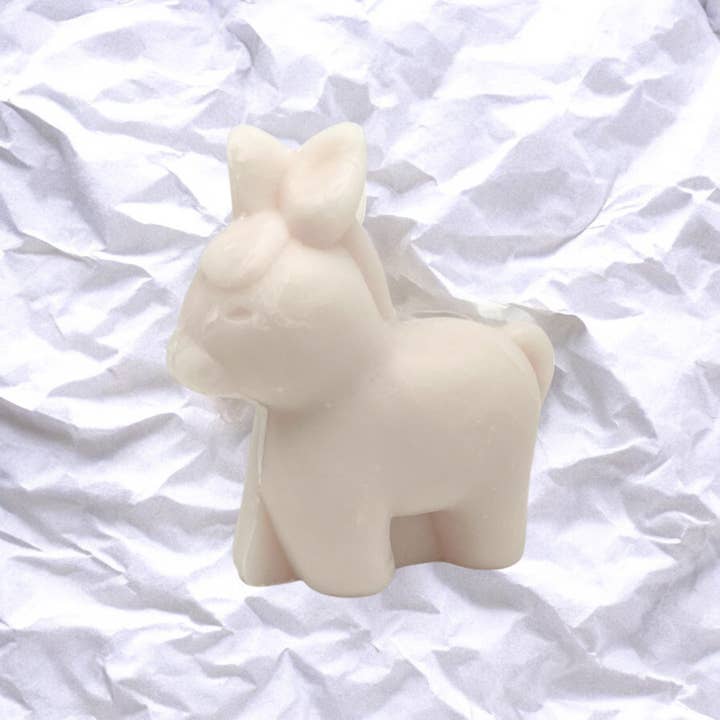 MAITRE SAVONITTO - Wholesale Bar Soap - Donkey-shaped soap 140g2