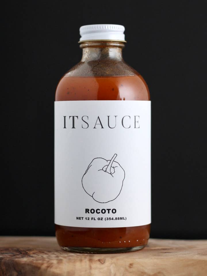 IT-SAUS Rocoto Hot Sauce voor wholesale door IT SAUCE