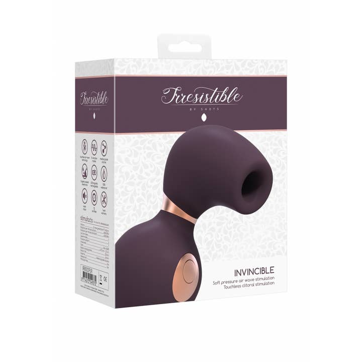 Shots - Wholesale Sex Toy - Invincible9