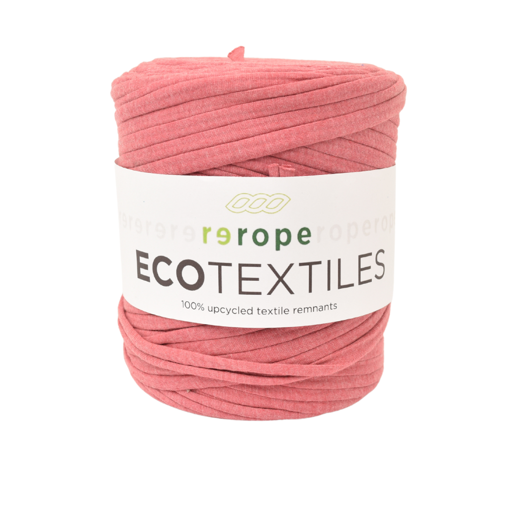 Shreds + rerope - Wholesale Yarn - ReRope EcoTextiles T-Shirt Yarn Spools39
