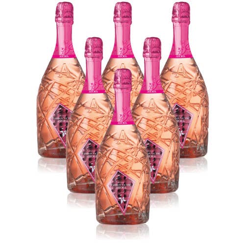 Metina SAS – wholesale Champagne/sparkling wine – Fashion Victim Rosé Brut Astoria Sparkling Wine 75 cl.1