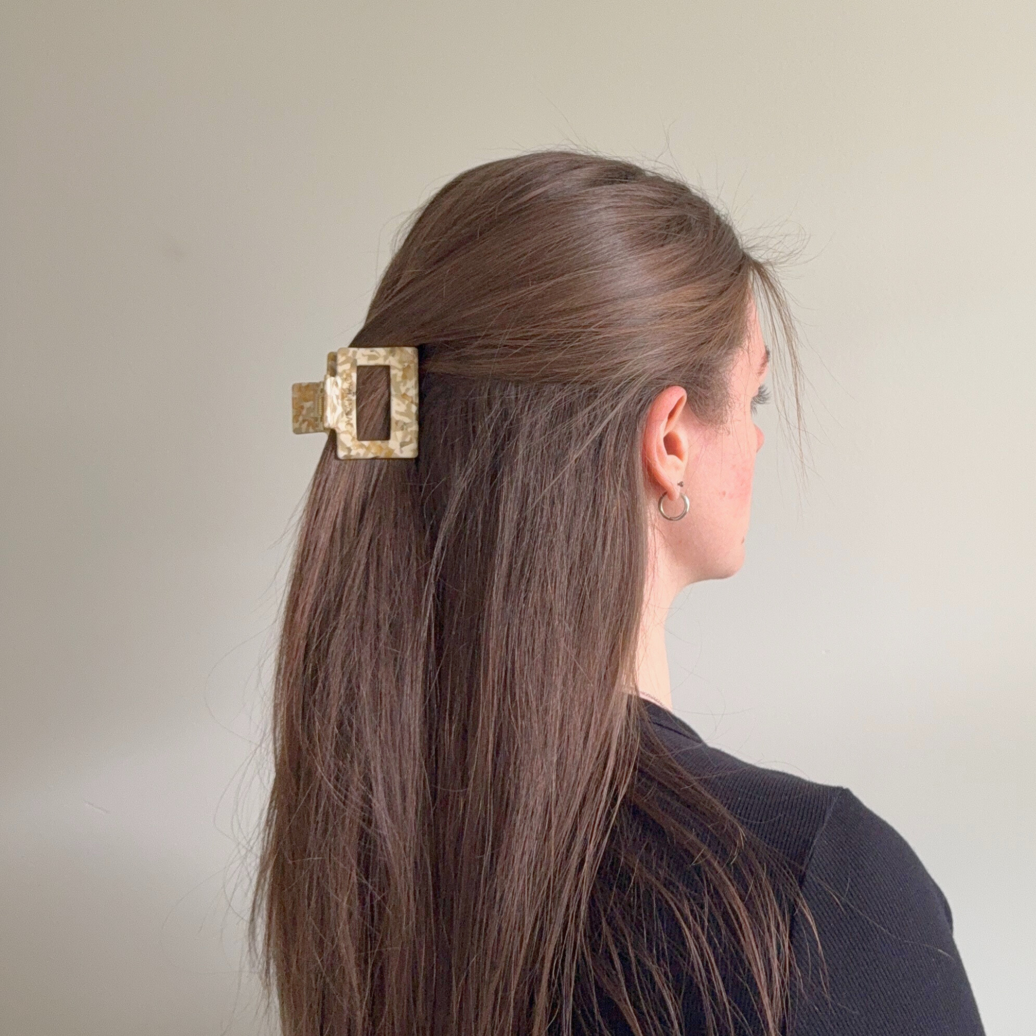 Love Attack - Wholesale Hair Clip - Women's - Raya Cellulose Acetate Hair Claw Clips2