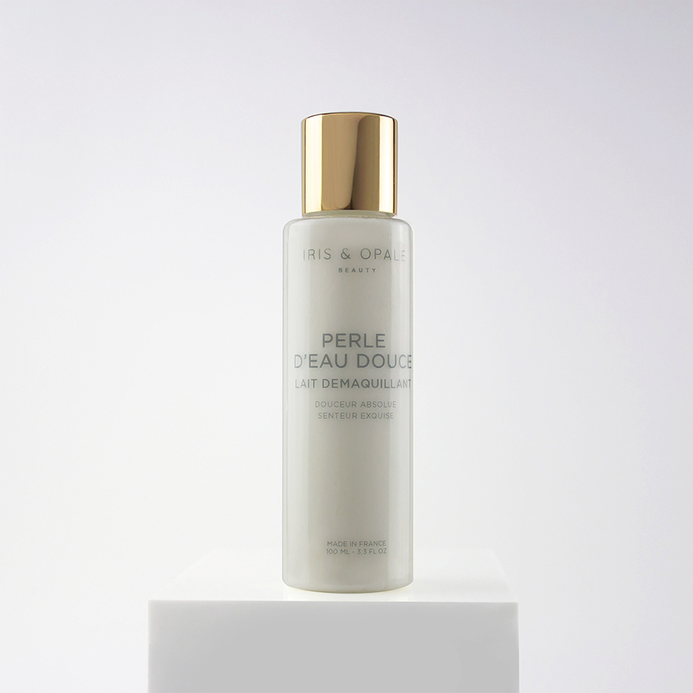 IRIS & OPALE Beauty - Wholesale Makeup Remover - Freshwater Pearl Cleansing Milk4