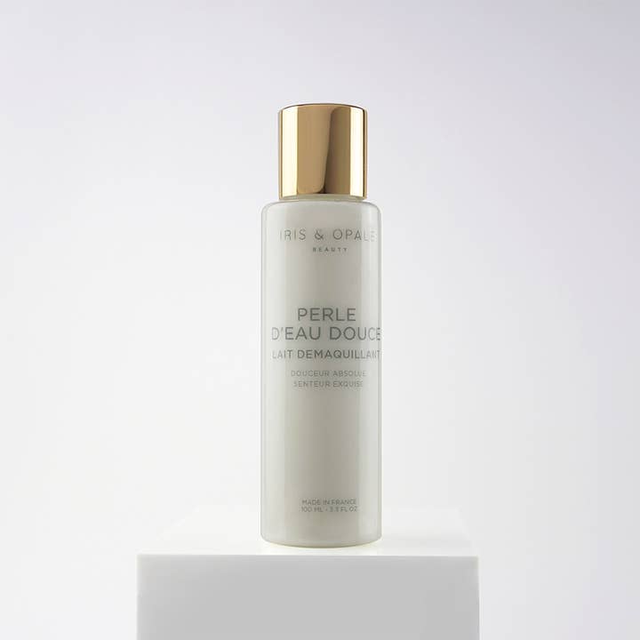 IRIS & OPALE Beauty - Wholesale Make-up remover - Freshwater Pearl Cleansing Milk4