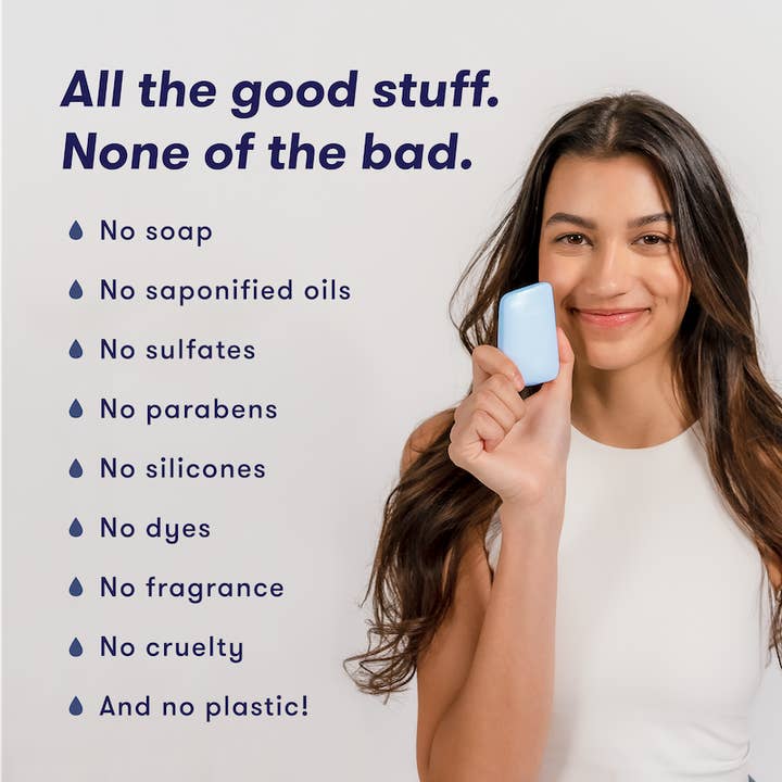 HiBAR - Wholesale Facial cleanser - Hydrate Face Wash3