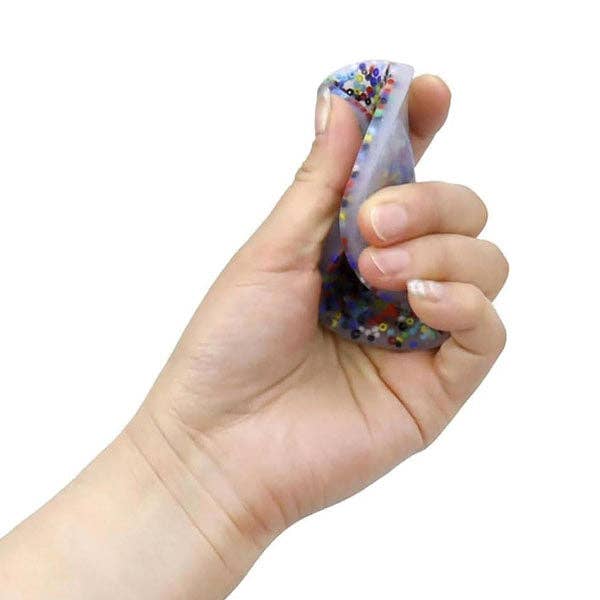 Showcase - Wholesale Fidget Toy - Kids - PocketPick Picking Therapy Tool Glow-In-The-Dark Fidget Toy (Multiple Styles)8