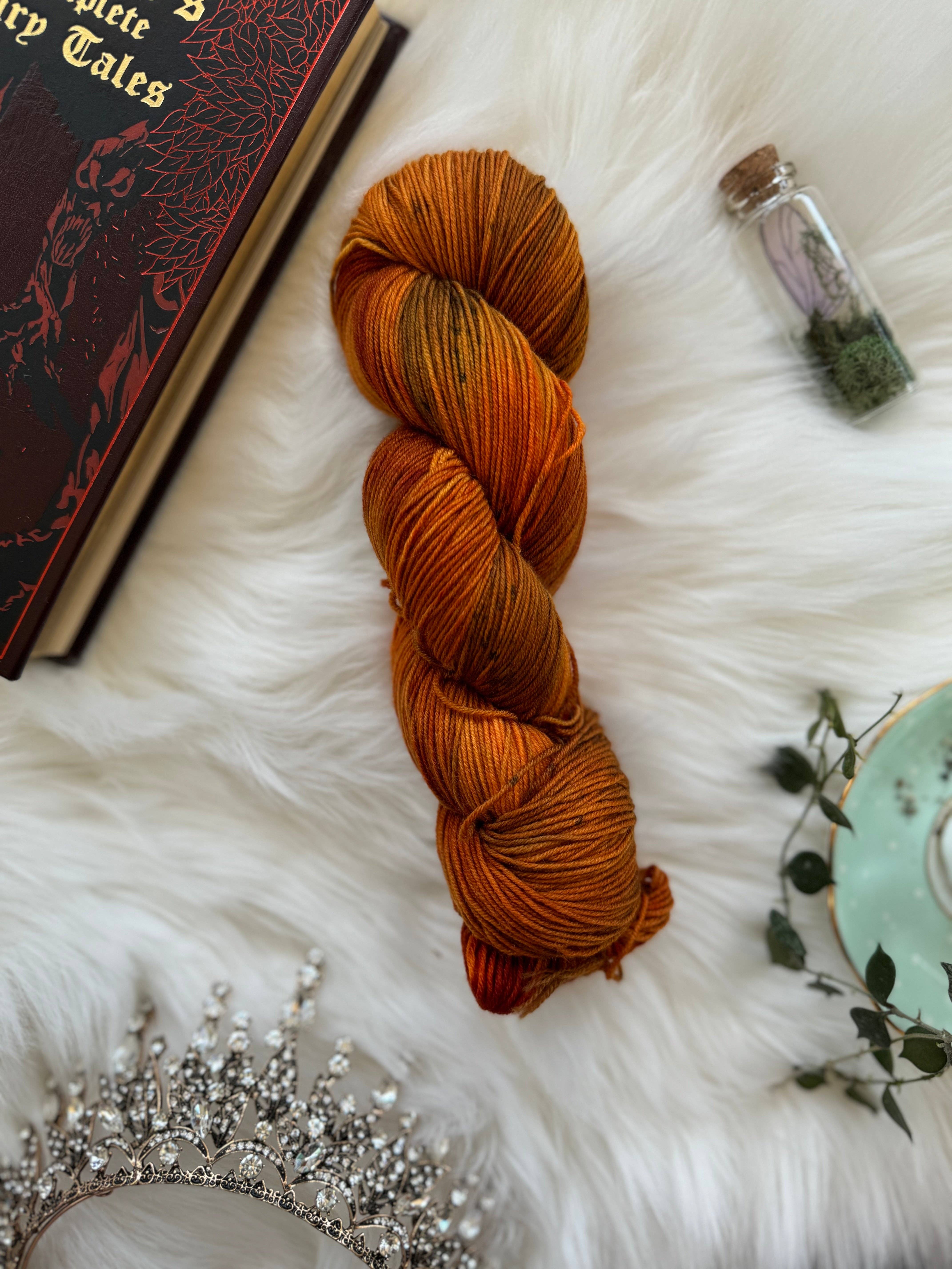 Creation Miss Couture - Wholesale Yarn - Turning Leaves 2