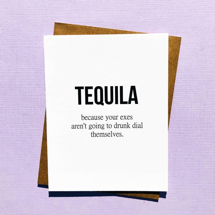 Top Hat and Monocle - Wholesale Birthday Card - Exes Funny Birthday Card