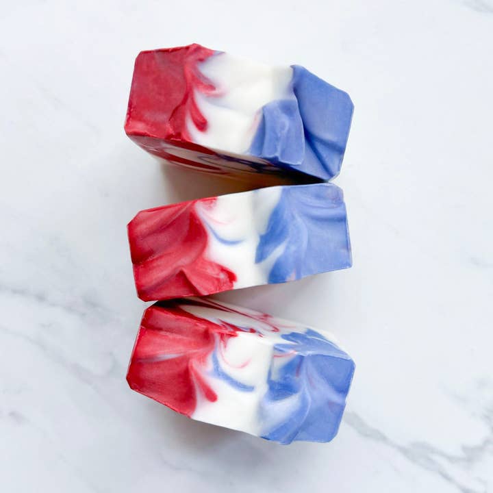 Barbers Blend Tallow Soap for wholesale by Sunday's Best LLC