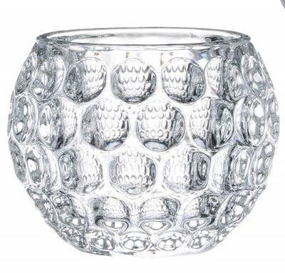 Ergo Candle - Wholesale Jar/Filled Candle - 24oz Crystal Rosemary4