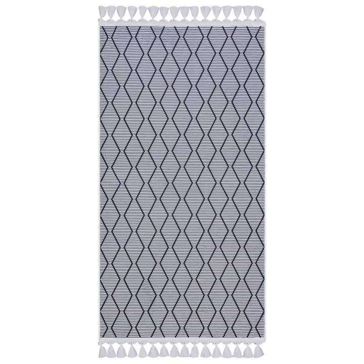 Tapis Vitaus M-6132-Beyaz pour la vente par Vitaus