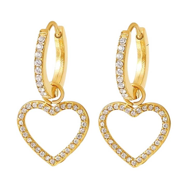 Corazón Huggies para venta al por mayor de OliviaBlair Designs