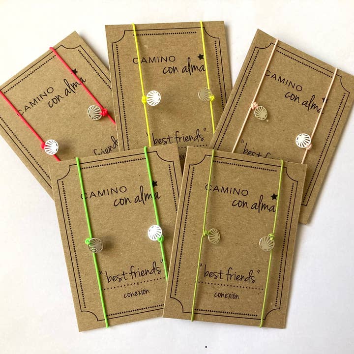 Concha de Santiago Connection Pack - Way with Soul for wholesale by MundoconAlma*