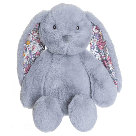 Teddykompaniet - Vente Peluche – enfant et bébé - Viola, bleu tourterelle