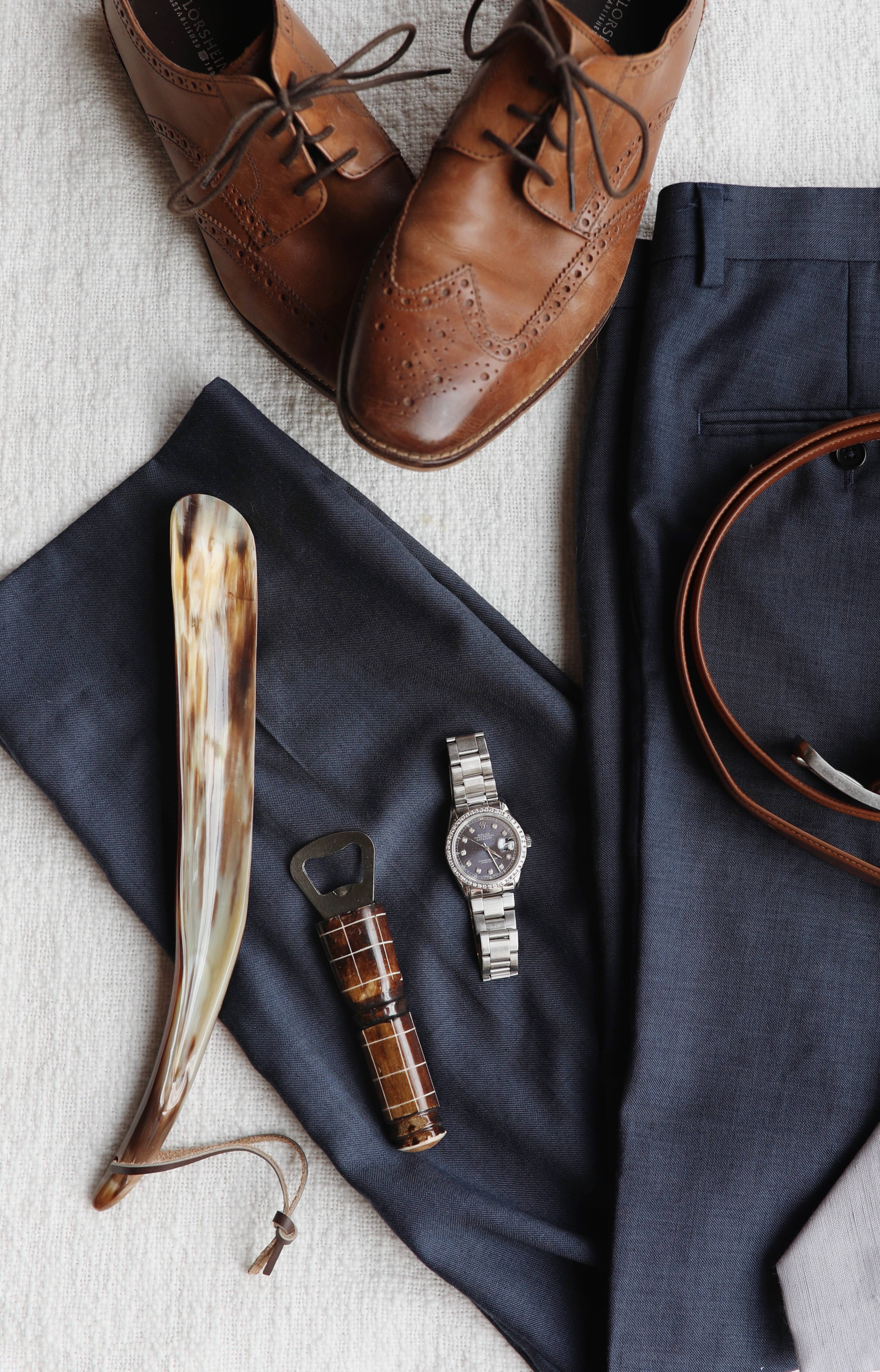 Ornaments 4 Orphans - Vente Chausse-pied – unisexe - Corne de vache5