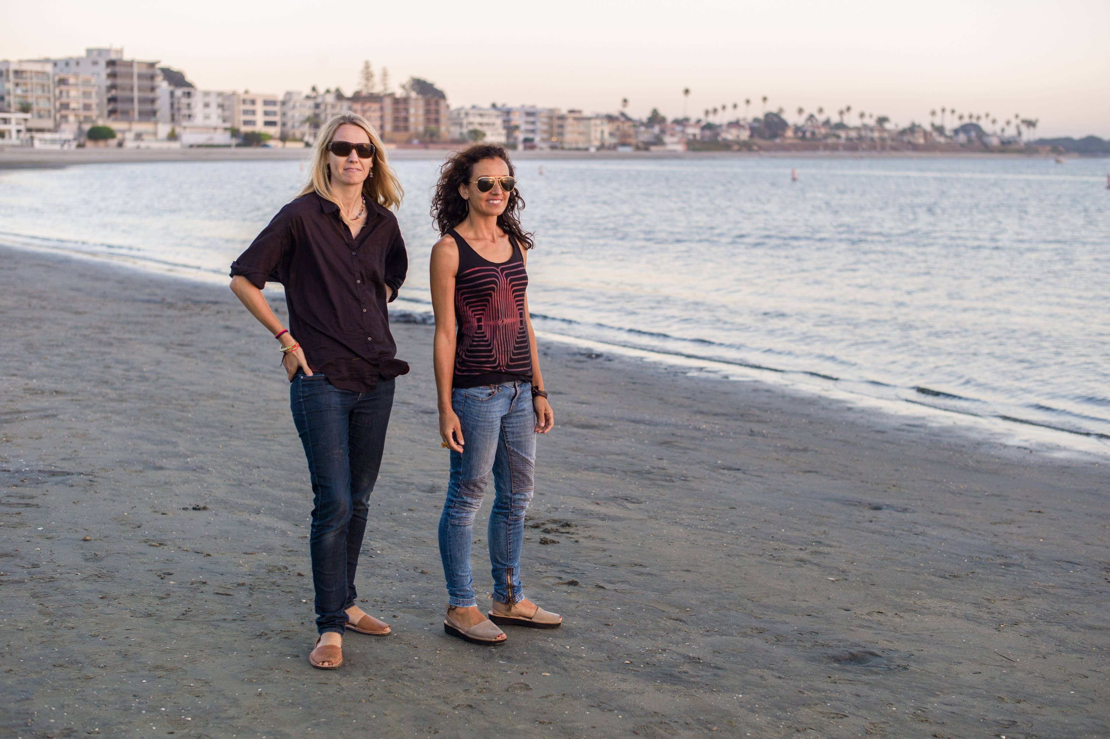 Pons - Wholesale Sandals - Women's - Pons Shoes - Mediterranean - Taupe1