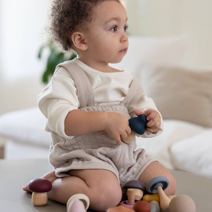 Lytl Store - Wholesale Wood Toy - Kids - Mushroom Toy | Wood & Silicone + Imaginative + Montessori6
