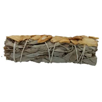 AWGifts Europe - Wholesale Smudge Stick - Smudge Stick - White Sage and Garlic0