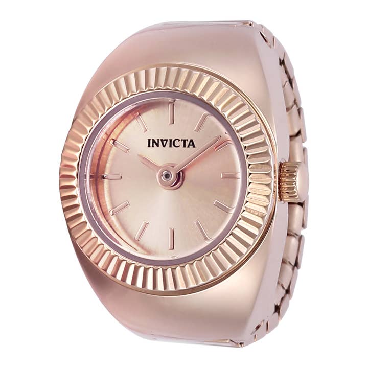 48948 Invicta Mini Ring Watch With Giftbox for wholesale by Invicta
