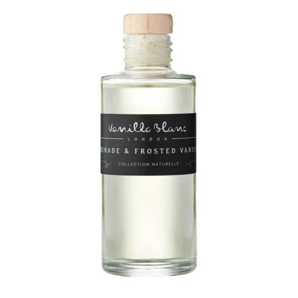 Diffuser Refill - Grenade & Frosted Vanilla for wholesale by Vanilla Blanc Ltd