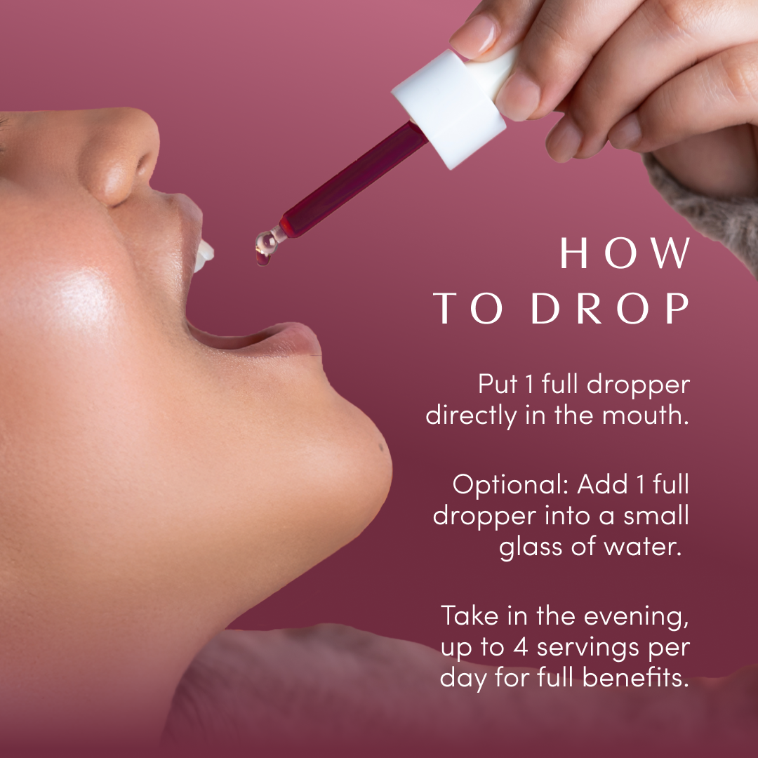 Apothékary - Vendita all'ingrosso Tinture - Gocce erboristiche rilassanti & per il sonno Wine Down™ (formato grande)3