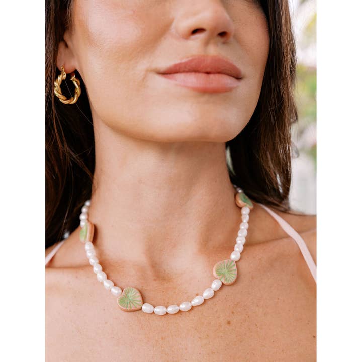 Retro Love Necklace for wholesale by Lola & Tae