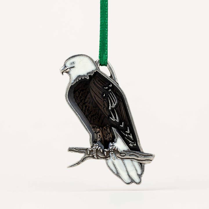 Bald Eagle for wholesale by Danforth Pewter