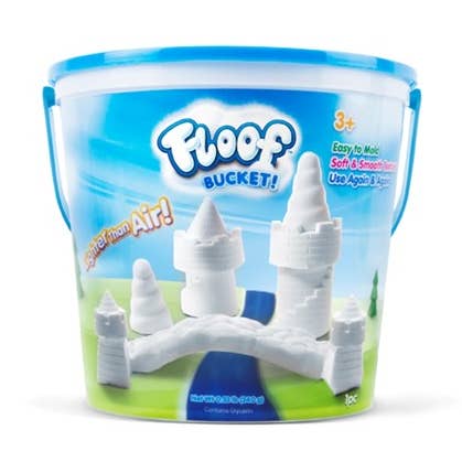 Floof Bucket - Moldable Compound for wholesale by Play Visions