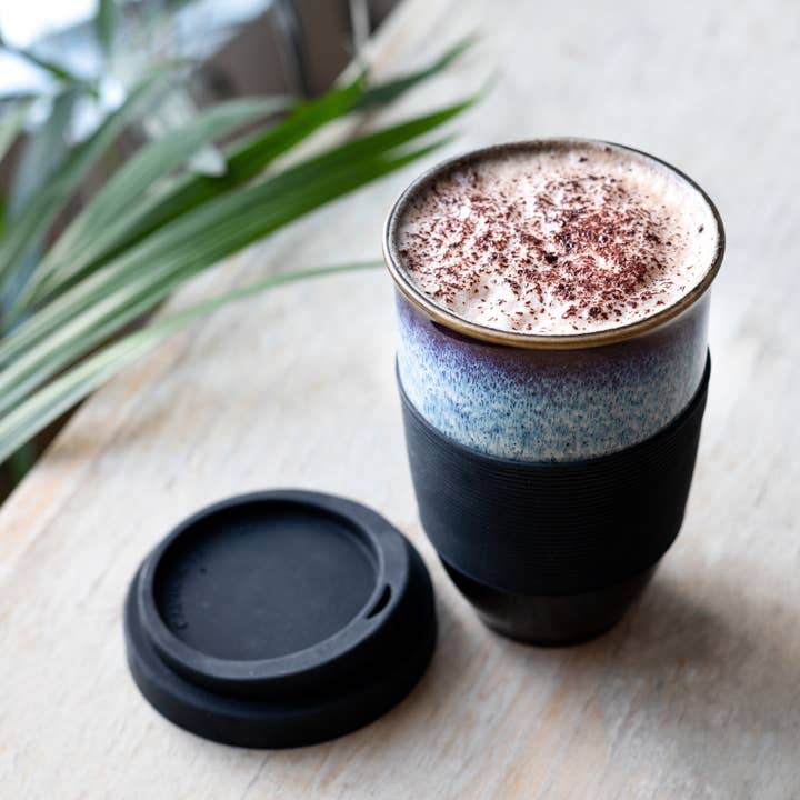 Nova Ceramics - Wholesale Coffee Mug - Monsoon Cup