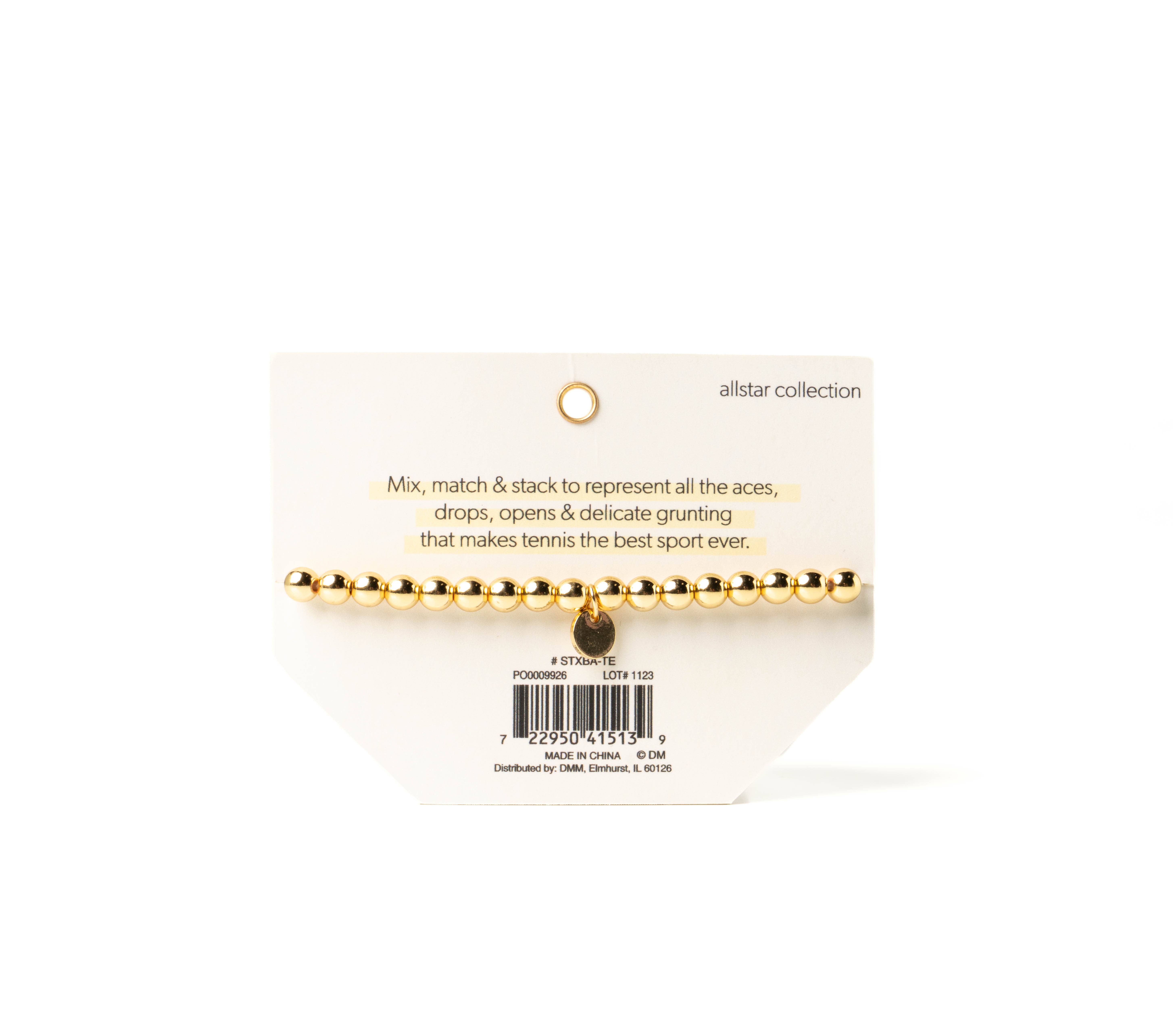 DM Merchandising - Wholesale Charm/Dangle Bracelet - Soul Stacks Bracelet Bar Allstar Collection Open Stock20