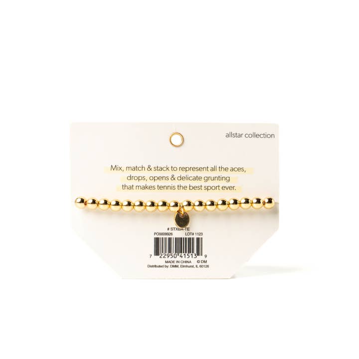 DM Merchandising - Vendita all'ingrosso Braccialetto con ciondolo/pendente - Bracciale Soul Stacks Bar Collezione Allstar Open Stock20