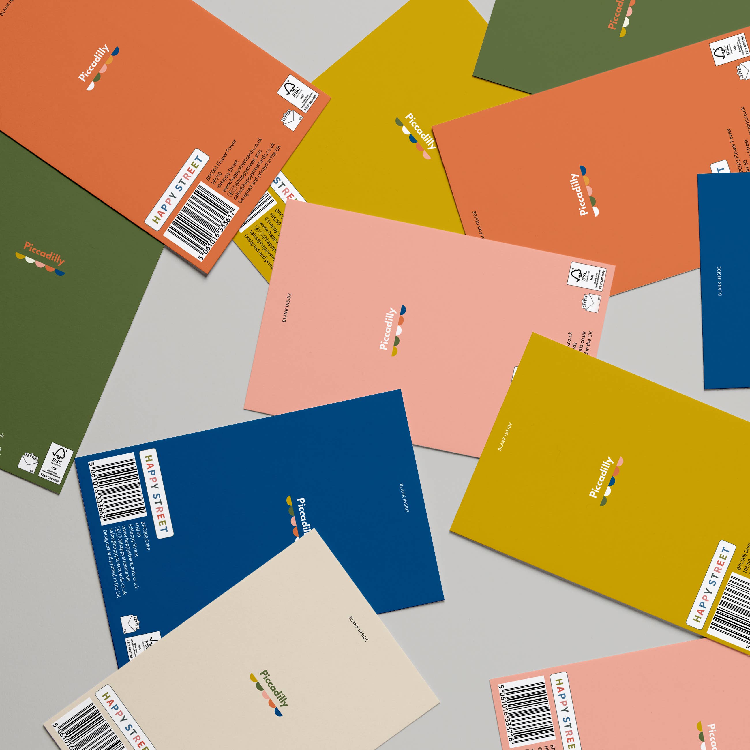 Happy Street - Vente Cartes d'anniversaire - Carte d'anniversaire chiens2