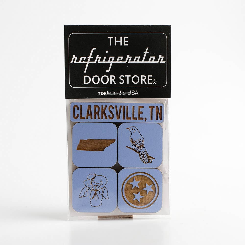 163 Design Company - Wholesale Magnet - Jody Custom Magnet Set/Iris4