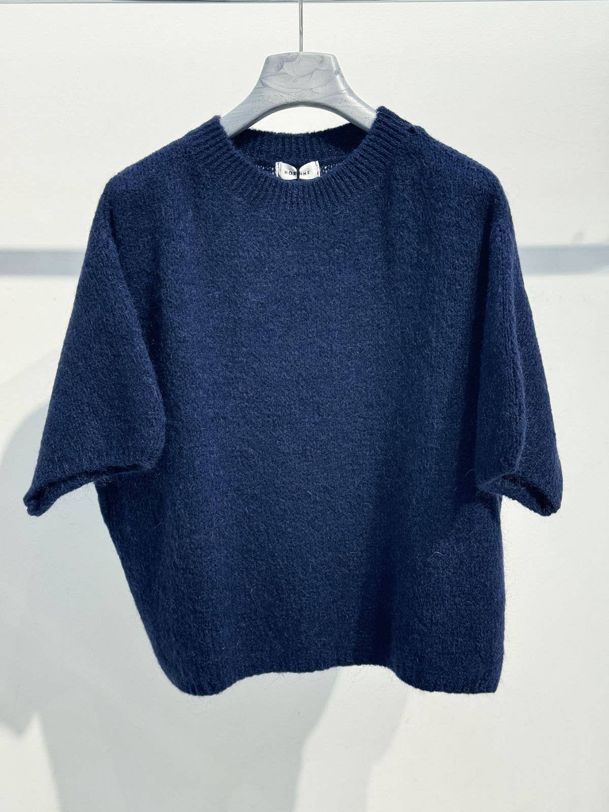 NOELINE – wholesale Pullovertröja - Dam – 6004 barnmohair- och ulltröja11