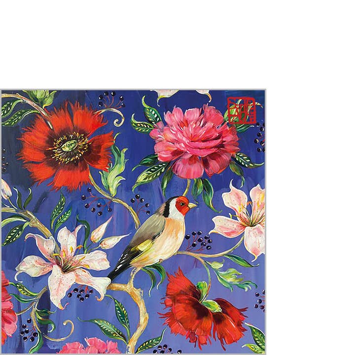 Valérie Napkin 25X25 for wholesale by ppd Paperproducts Design GmbH