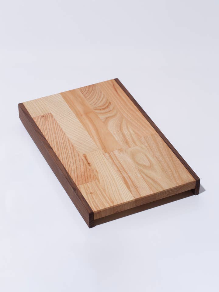 "Double Side" Small - Chopping Board for wholesale by Wood Living