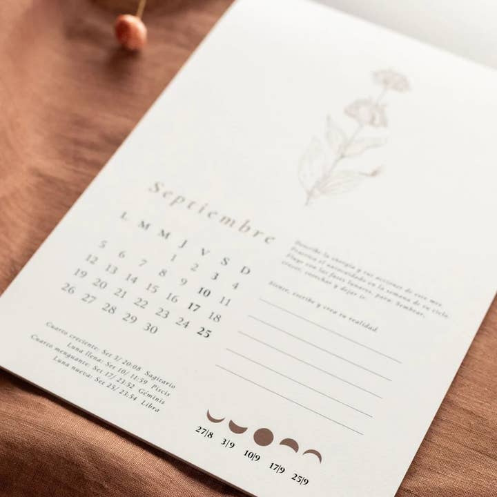 Samikay - Venta al por mayor Calendario - Calendario Lunar 20231