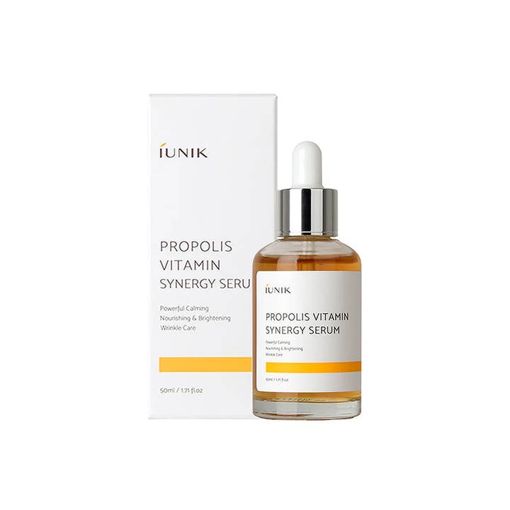 iUniK Propolis Vitamin Synergy Serum 50 ml/1.71 fl.oz for engroshandel hos Kcosera