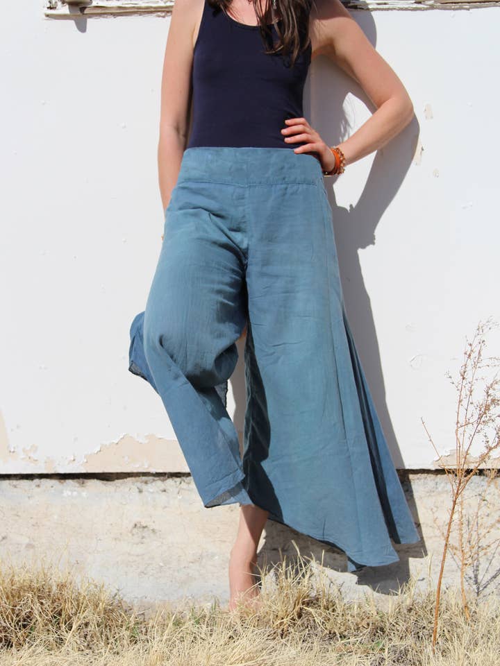 Pantaloni Prairie per la vendita all'ingrosso da parte di Cotton Flower Clothing