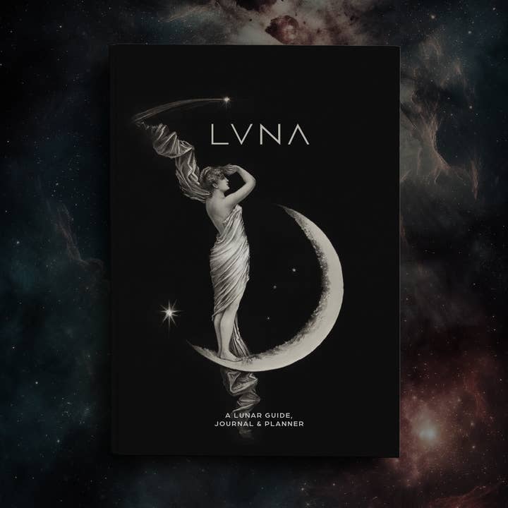 LVNA MOON Leitfaden, Journal und Planer für den Großhandel von VQ