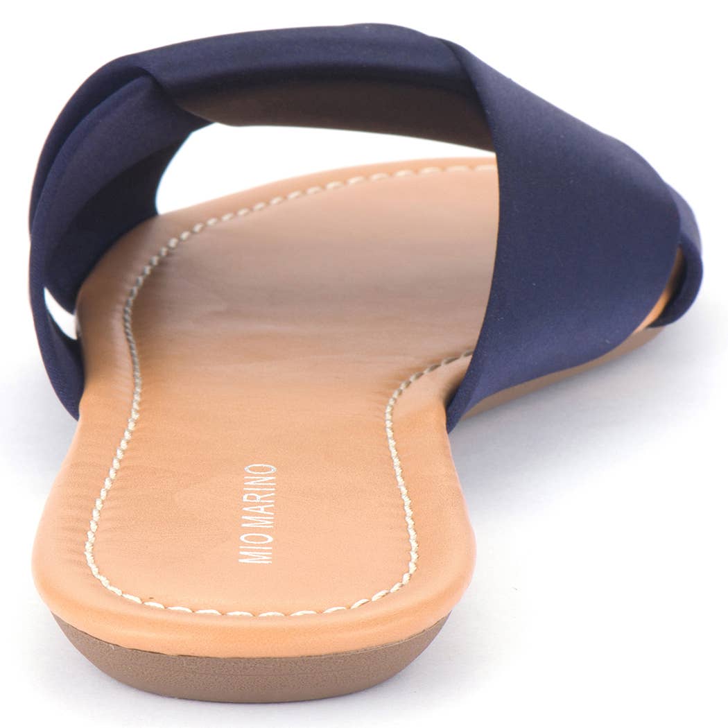 Mio Marino – Großhandel Sandalen – Damen – Bandeau-Slipper Crossband Schuhe6