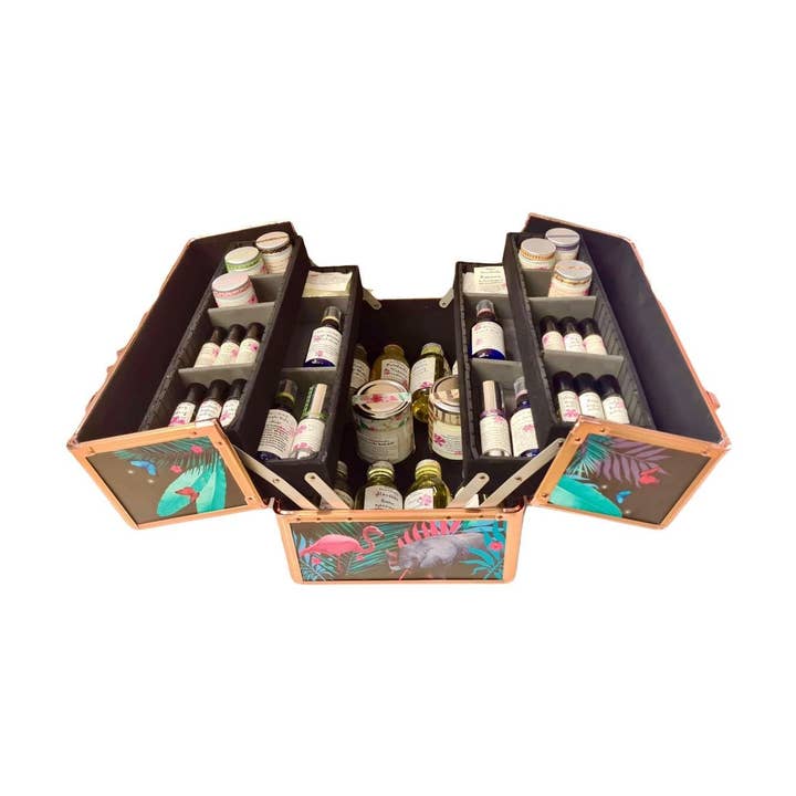 Professional Business Box Deluxe - The Ultimate Collection to Share the Magic of Herbs on the Hill | Herbs on the Hill for wholesale by Herbs On The Hill