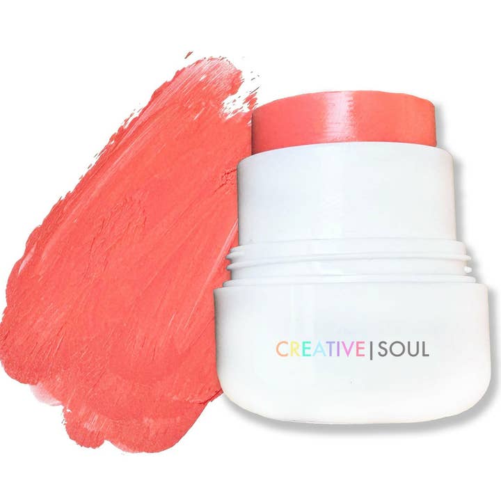 Crazy Coral for wholesale by Creative Soul Cosmetics