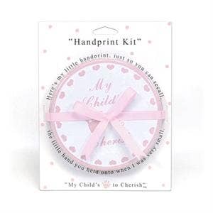 Child To Cherish® - Wholesale Hand & Footprint Kit - Kids & Baby - Baby Handprint Pack1