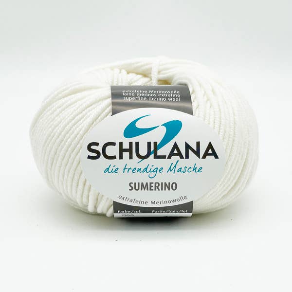 SCHULANA - Wholesale Yarn - Sumerino wool63