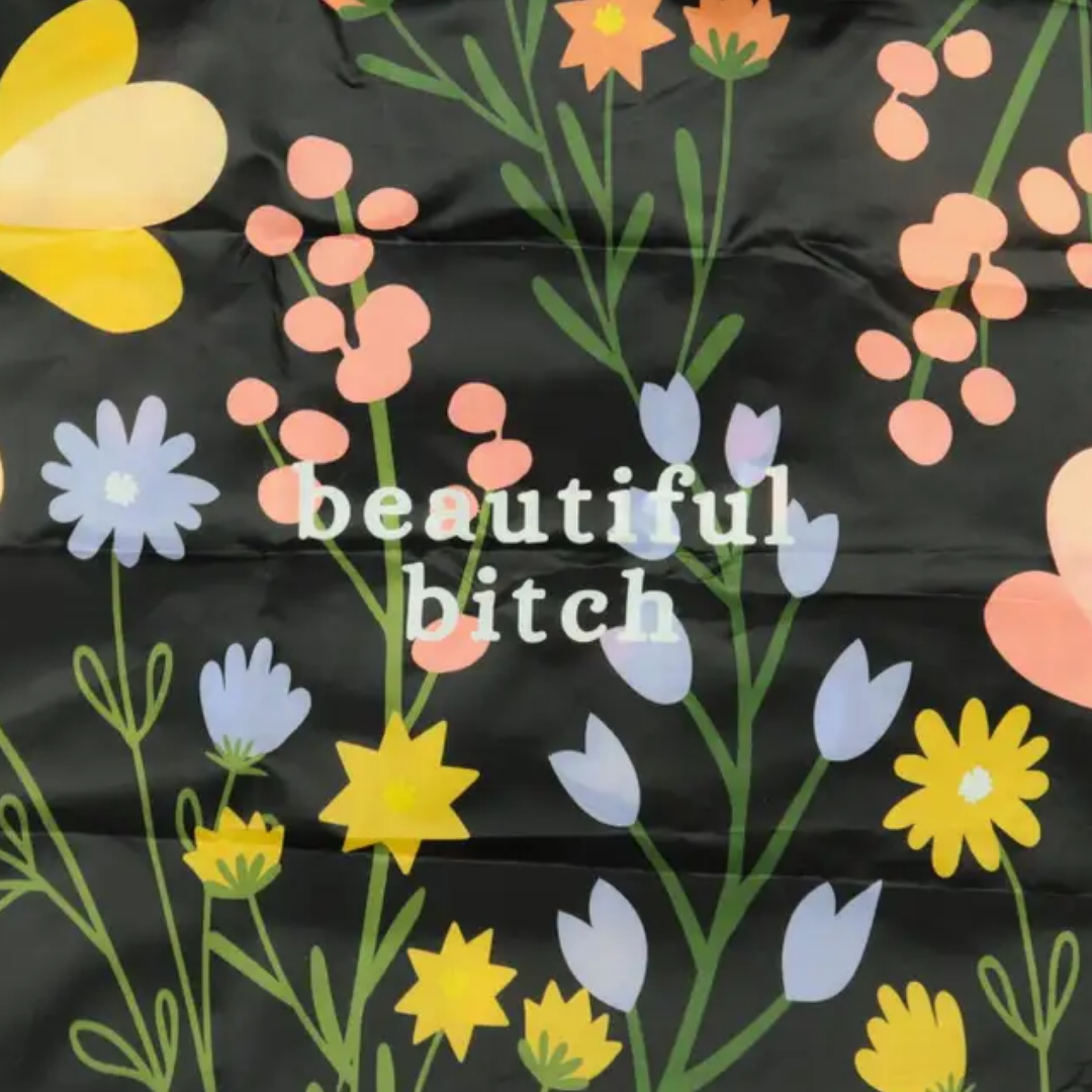 Properly Improper - Wholesale Tote Bag - Women's - Reusable Nylon Tote Bag1