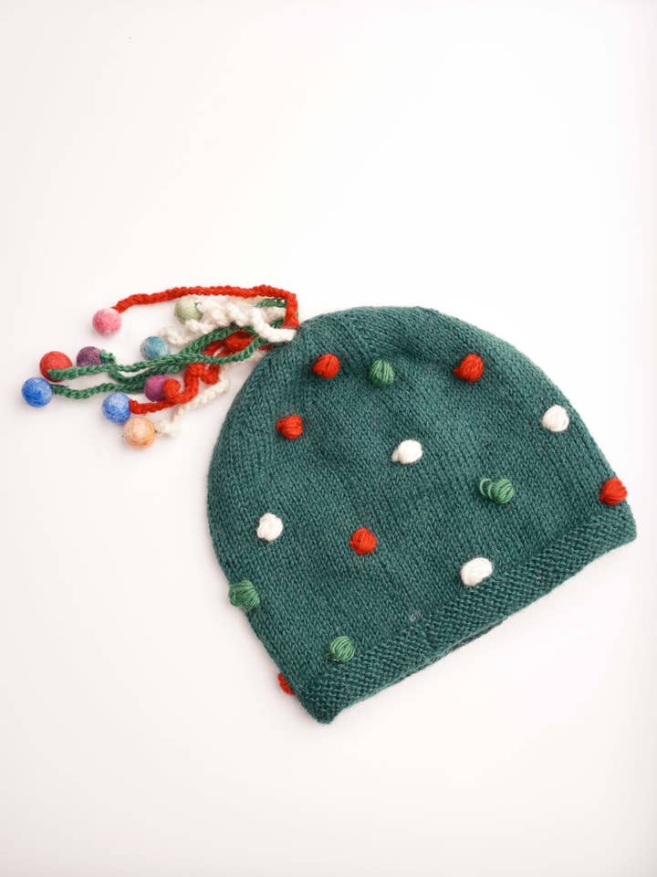 Tupfenmütze: CP75 für den Großhandel von Windhorse Trading Inc