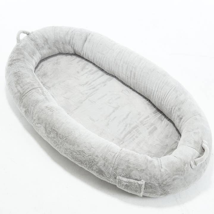 HOMYCASA DESIGN INC - Wholesale Pet Bed - Cat/Dog - Extra Large Memory Foam Human Size Dog Bed Storage16