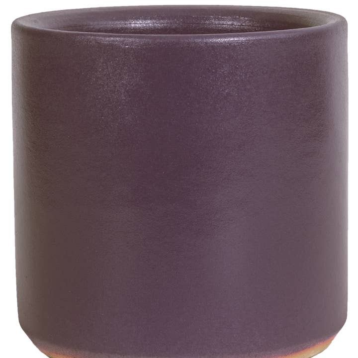 Burley Clay - Wholesale Plant Pot - 6" Cylinder - Variety Color4