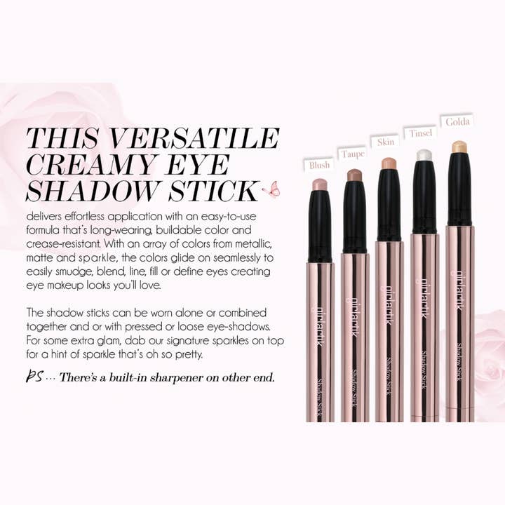 Girlactik - Wholesale Eyeshadow - Long Wearing Shadow Stick4